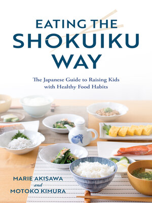 cover image of Eating the Shokuiku Way
